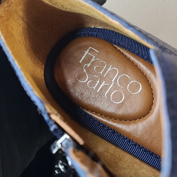 *NEW* Franco Sarto Dingo Bootie - Picture 7 of 16